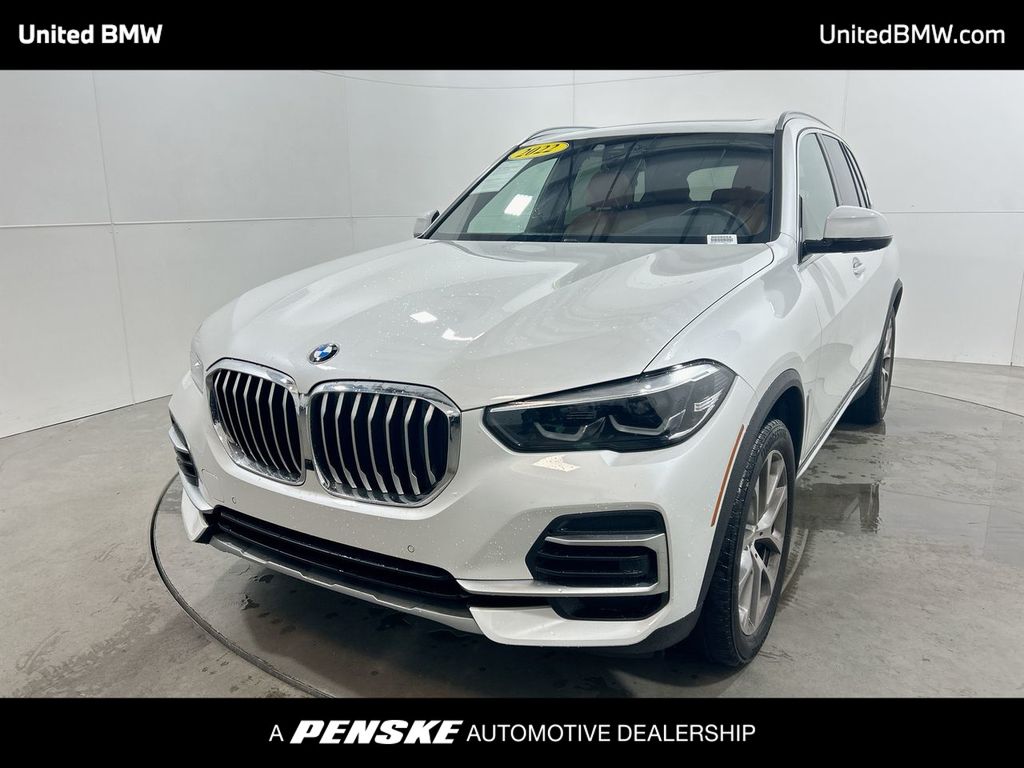 2022 BMW X5 sDrive40i -
                Roswell, GA