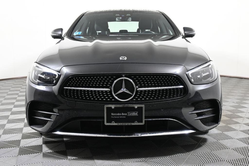 Thumbnail: 2023 Mercedes-Benz E-Class - 9