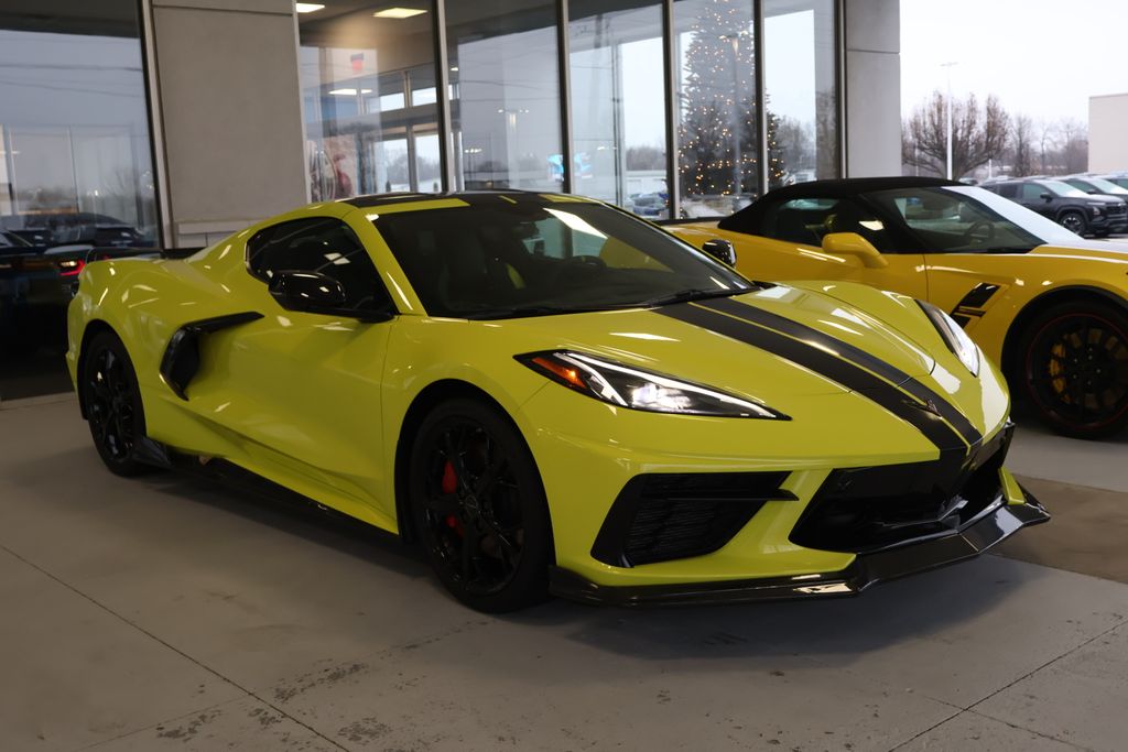 Thumbnail: 2021 Chevrolet Corvette - 9