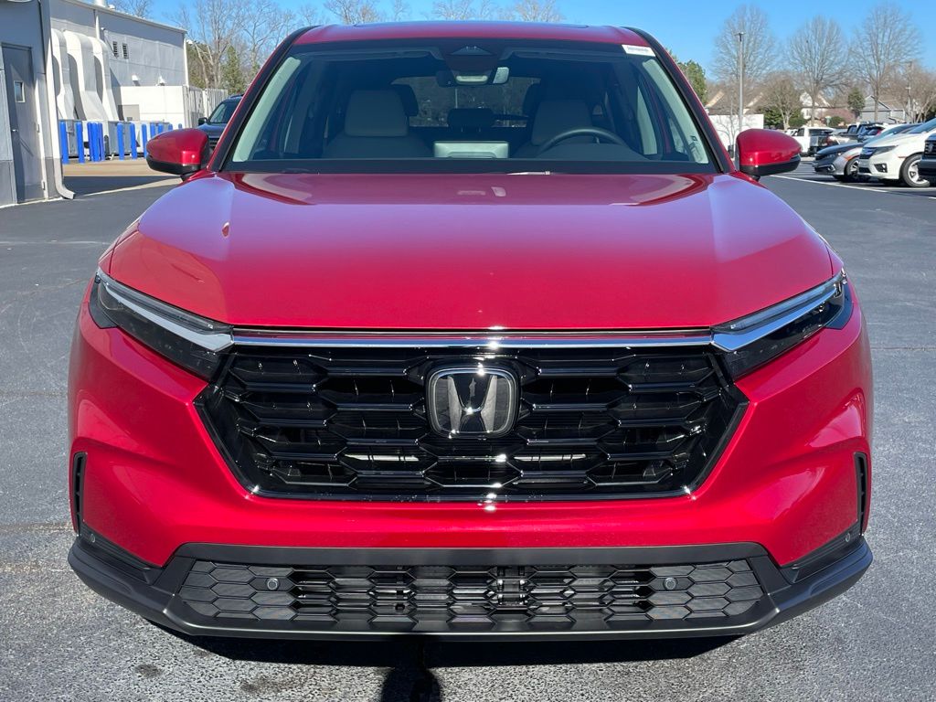 2025 Honda CR-V EX-L 9