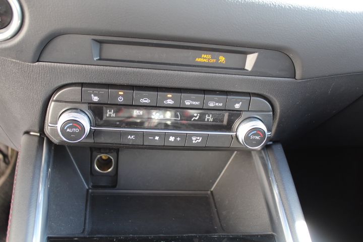 Used Car 2022 Mazda Cx-5  2.5 S Carbon Edition For Sale Under $30,000 In Georgetown, Texas