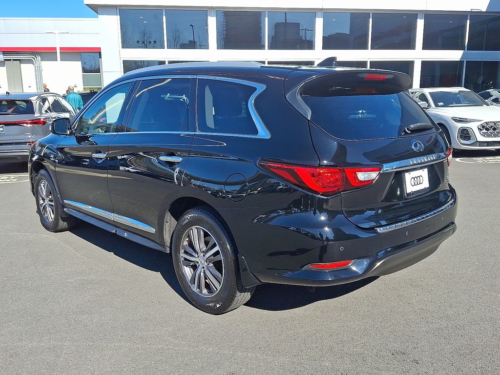 Thumbnail: 2018 INFINITI QX60 - 6