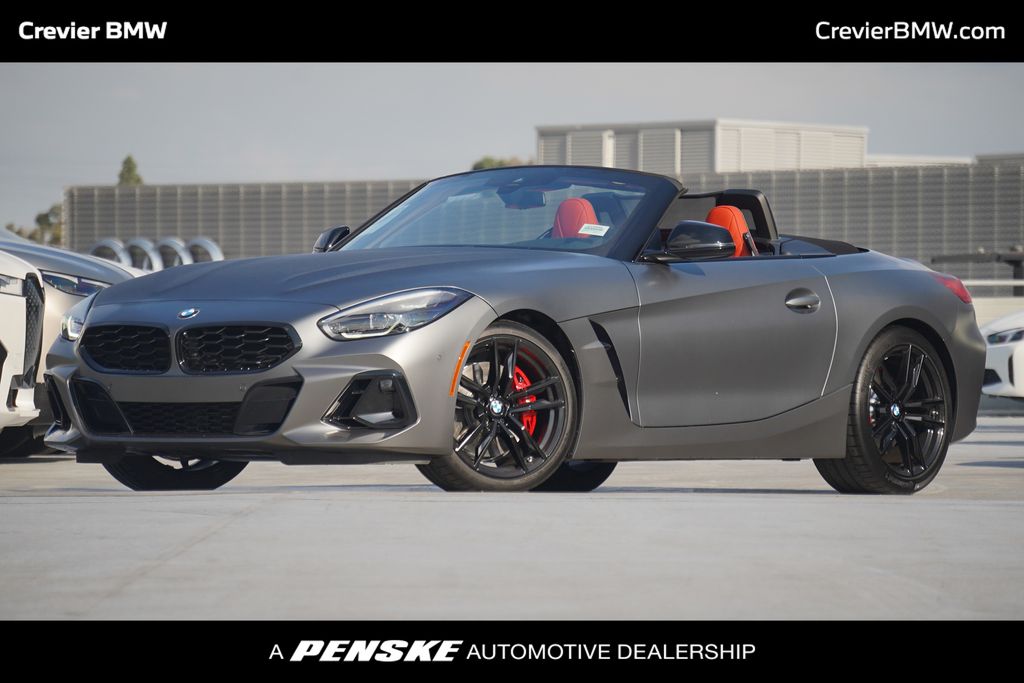 2025 BMW Z4 M40i -
                Santa Ana, CA