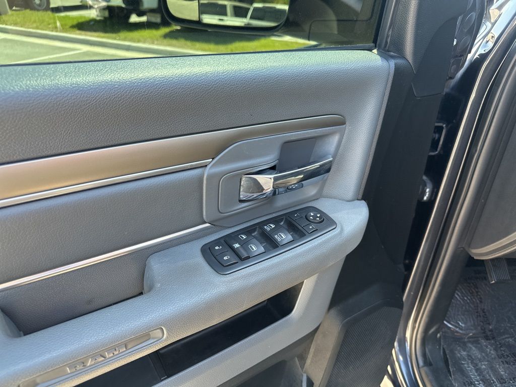 Used Car 2017 Ram 1500  Lone Star For Sale Under $20,000 In Austin, Texas