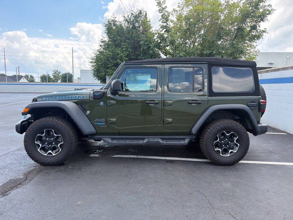 Thumbnail: 2022 Jeep Wrangler - 2