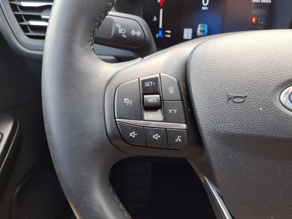 2023 Ford Escape Active White at Toyota of Victoria