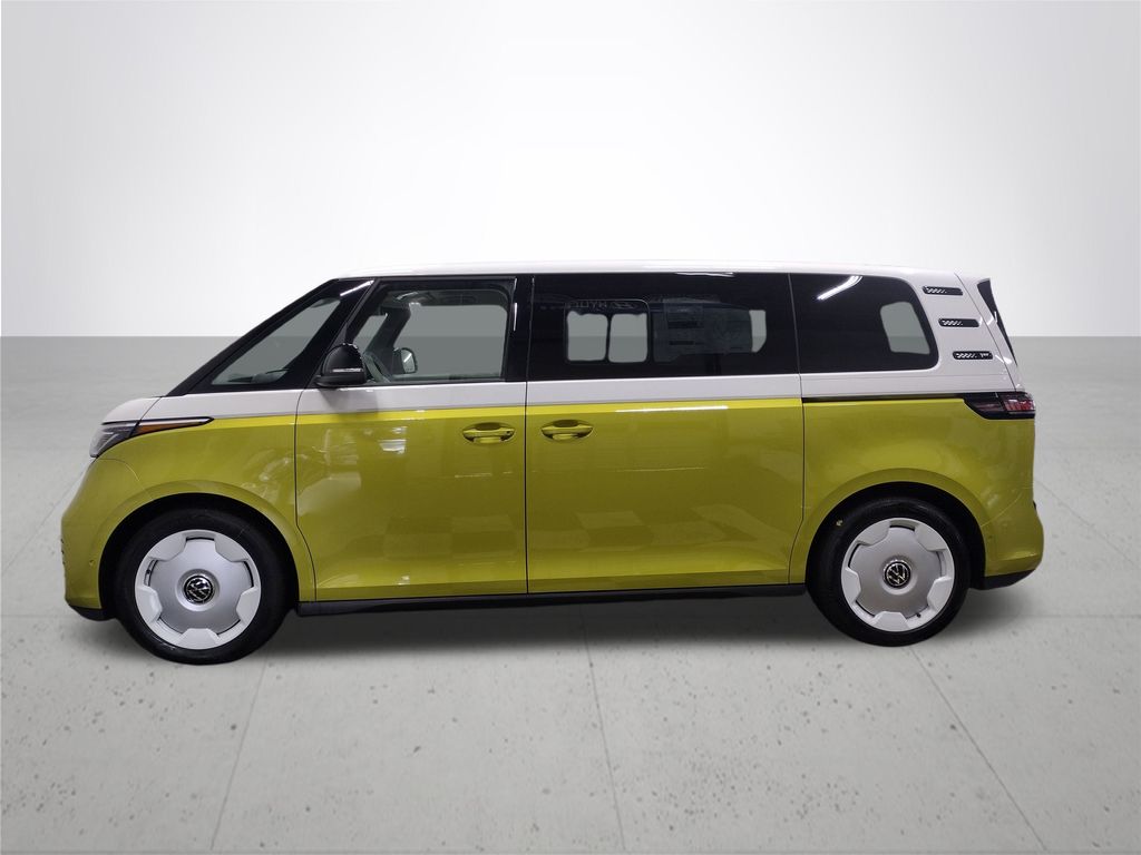 2025 Volkswagen ID. Buzz 1ST EDITION (TWO-TONE)