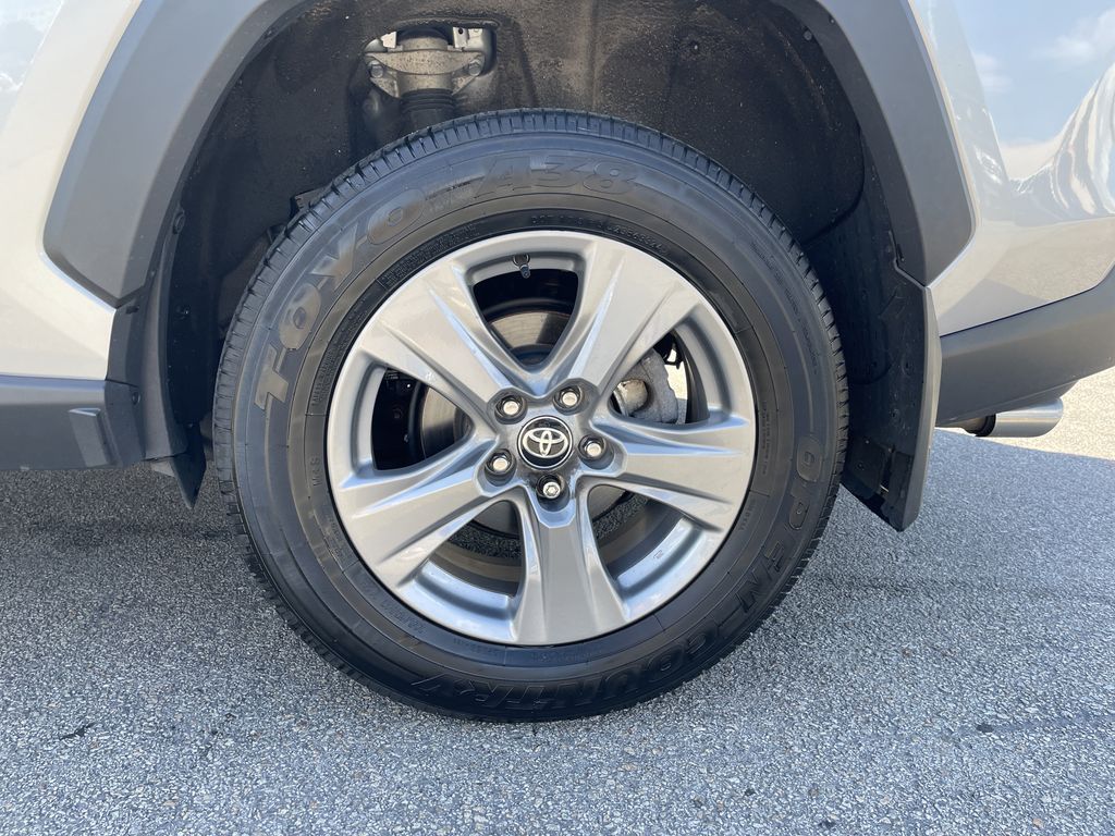 Used 2024 Toyota RAV4 SUV