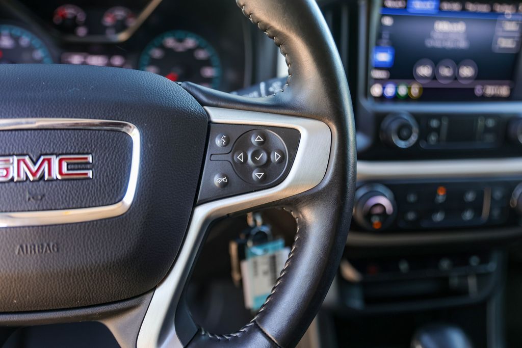 Used Car 2022 Gmc Canyon  Elevation For Sale Under $30,000 In Austin, Texas