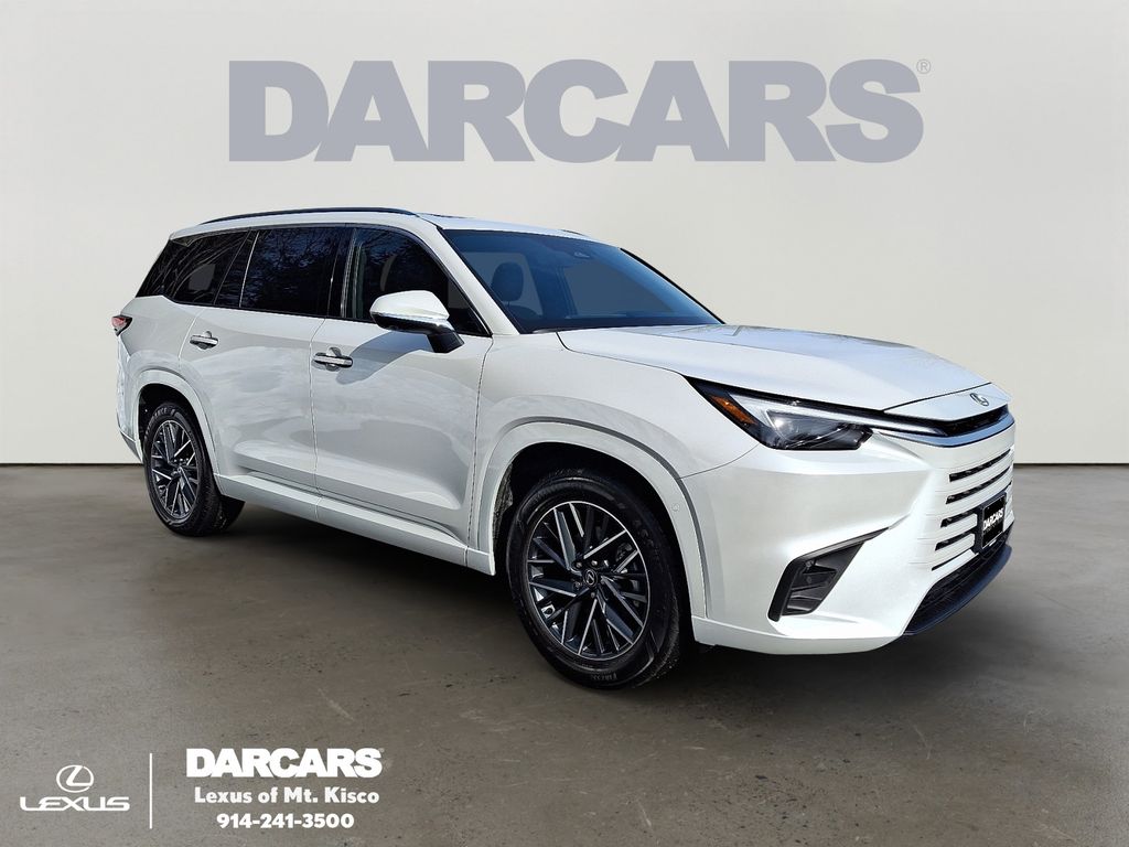 2025 Lexus TX 350 Premium AWD