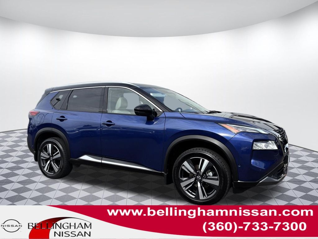 2022 Nissan Rogue
