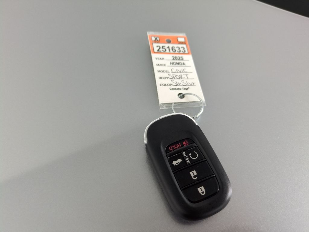 New 2025 Honda Civic For Sale in Fort Wayne, IN