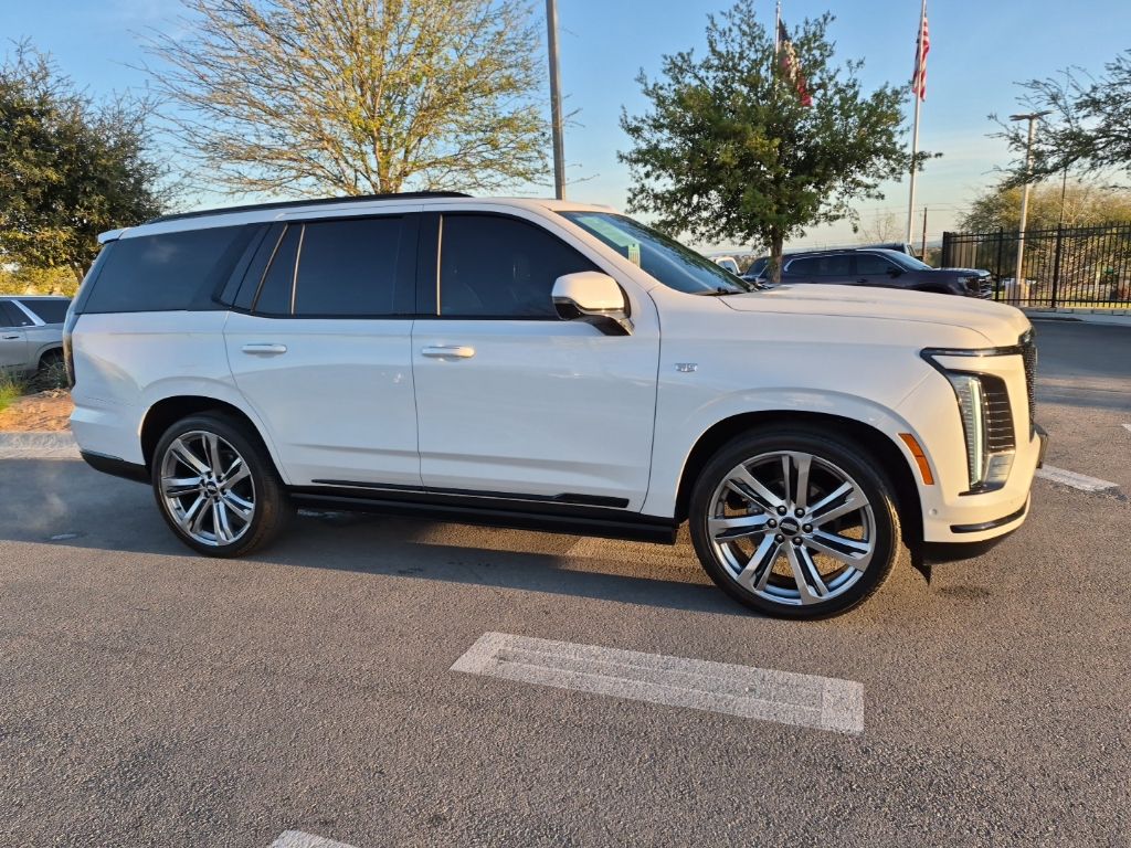 Used Car 2025 Cadillac Escalade  Sport For Sale Under $110,000 In Austin, Texas
