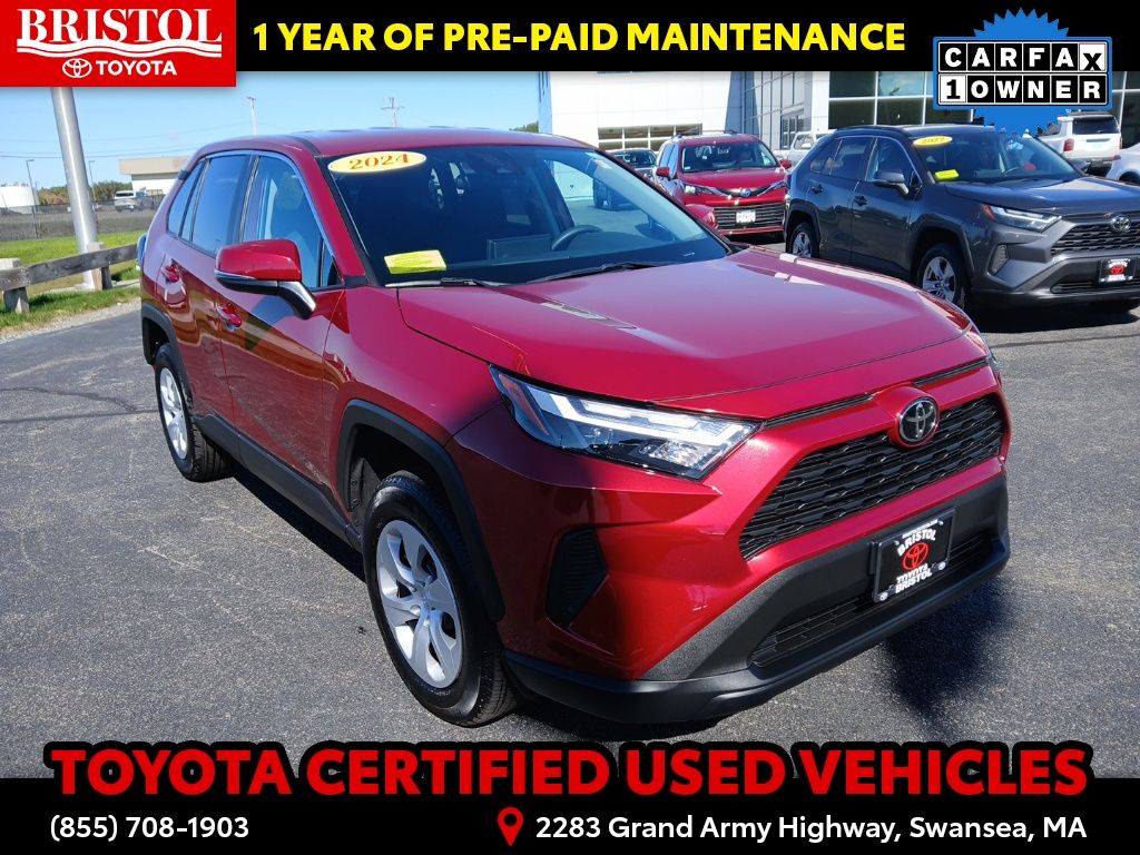 2024 Toyota RAV4