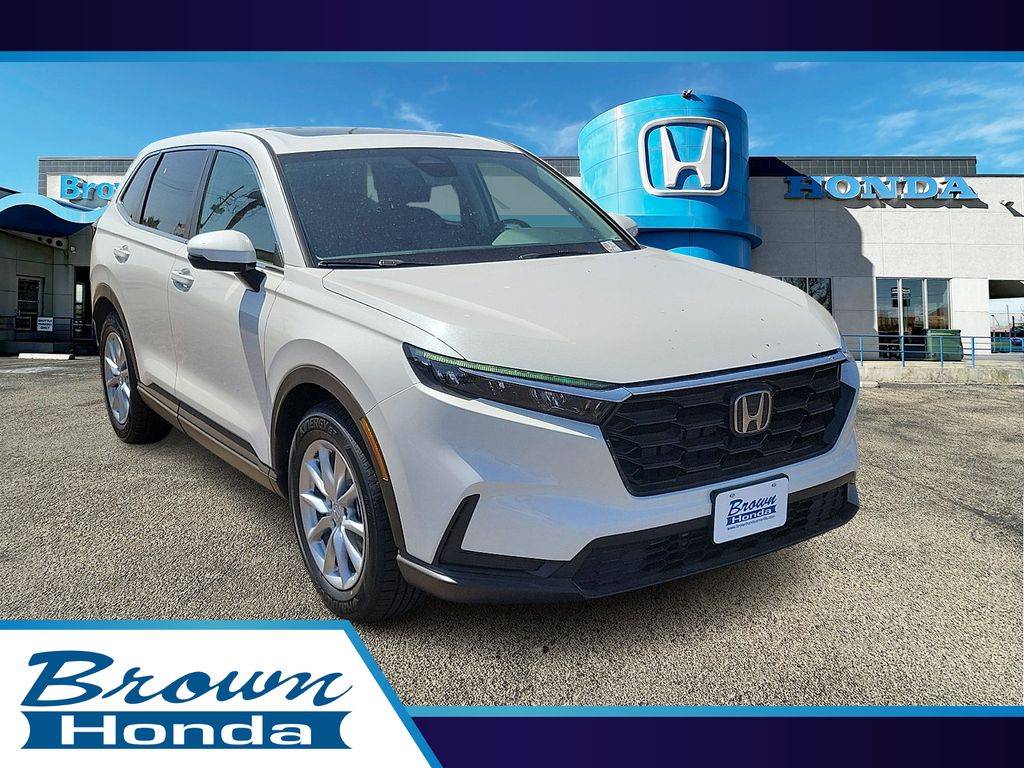 2026 Honda CR-V EX - 0