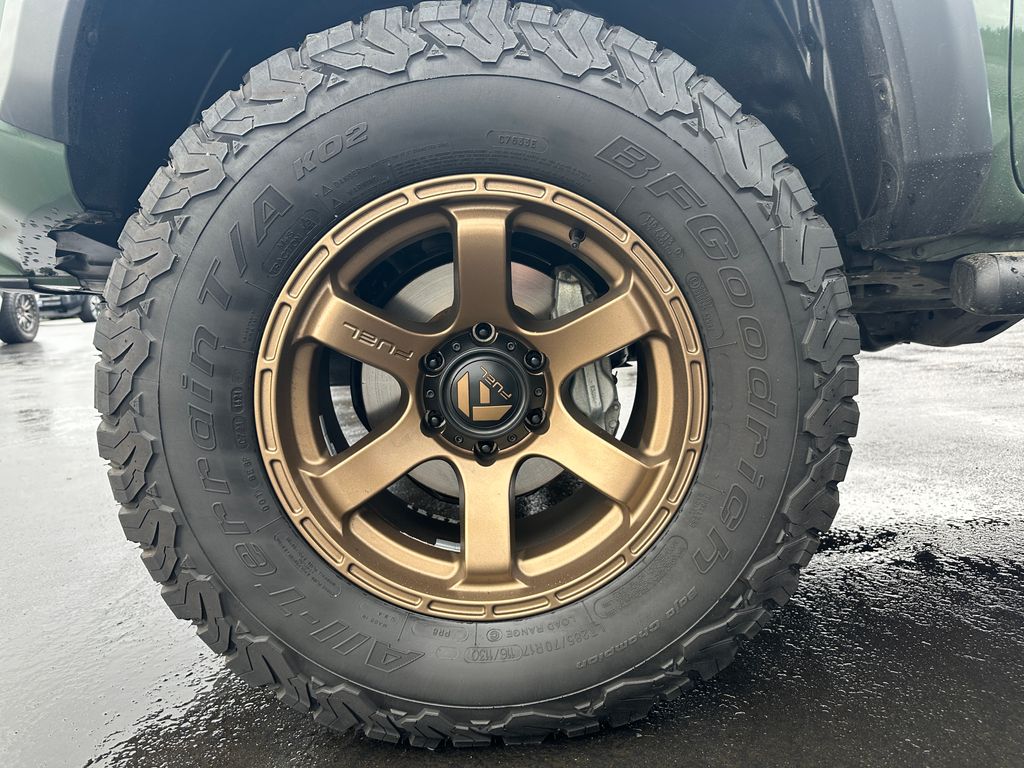 2021 Toyota Tacoma TRD Off-Road
