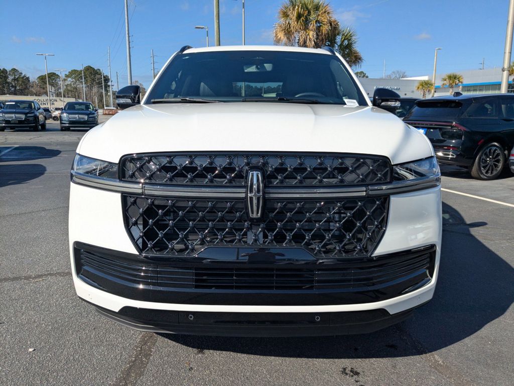 2026 Lincoln Navigator Reserve L