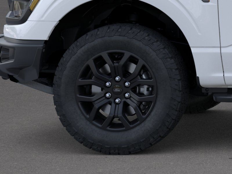 New 2025 White Ford Tremor image 19