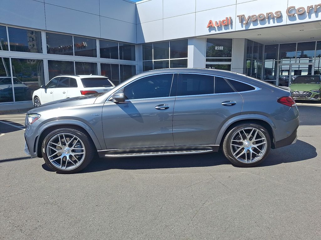Thumbnail: 2021 Mercedes-Benz GLE - 7