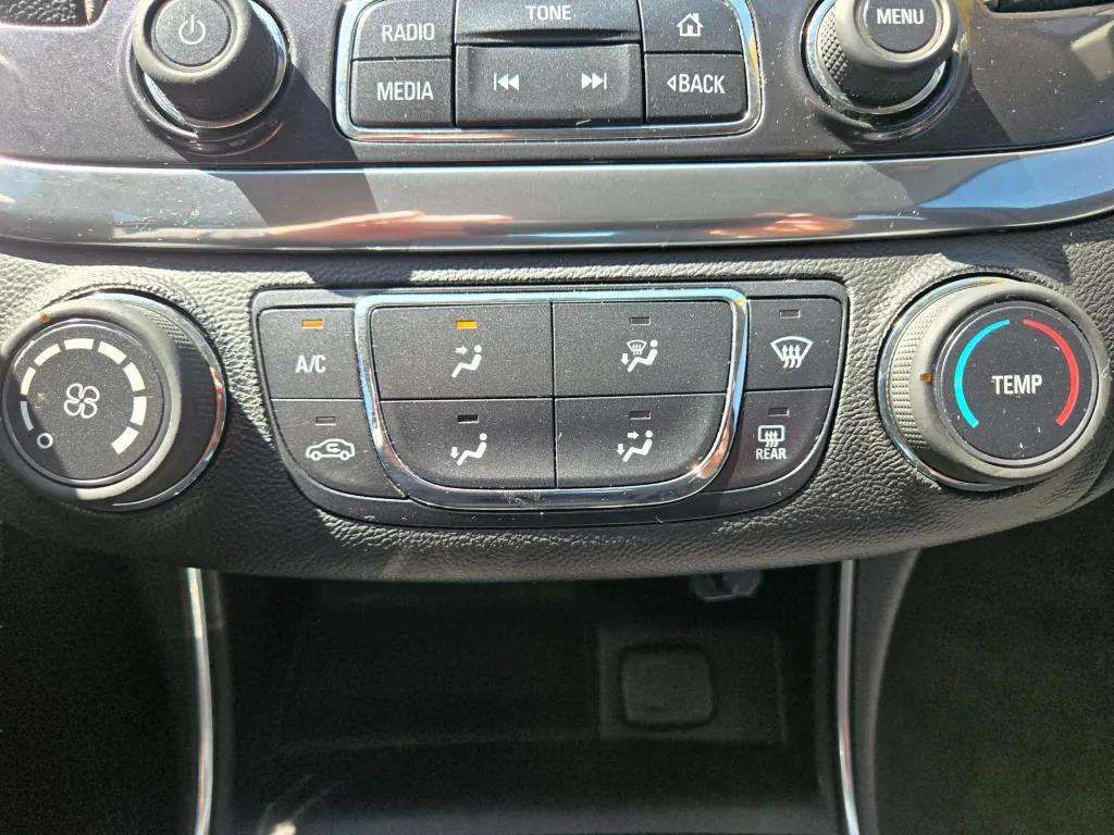 Used 2016 Blue Velvet Metallic Chevrolet LS image 16