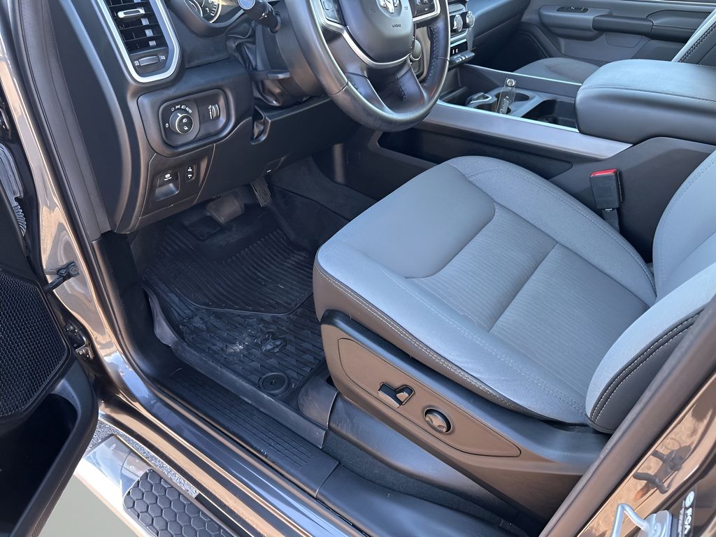 Used Car 2022 Ram 1500  Big Horn/lone Star For Sale Under $35,000 In Austin, Texas