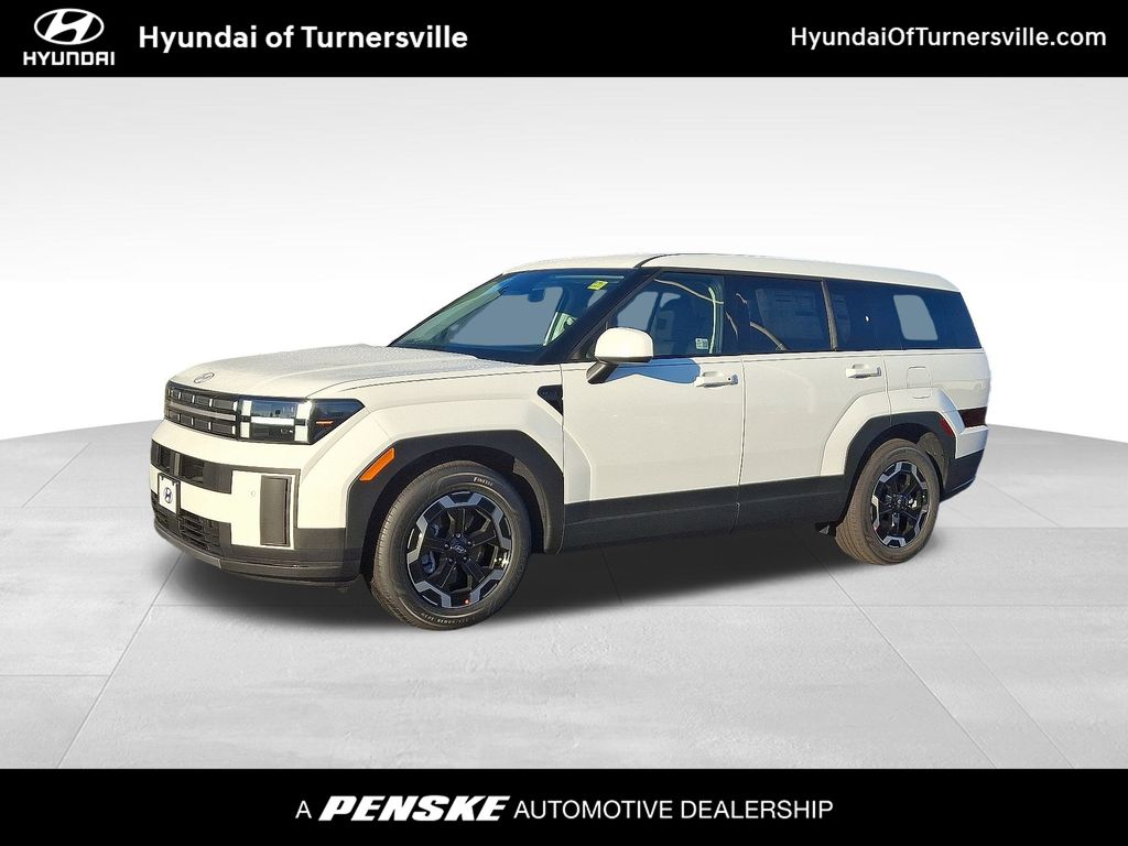 2025 Hyundai Santa Fe SE Hero Image