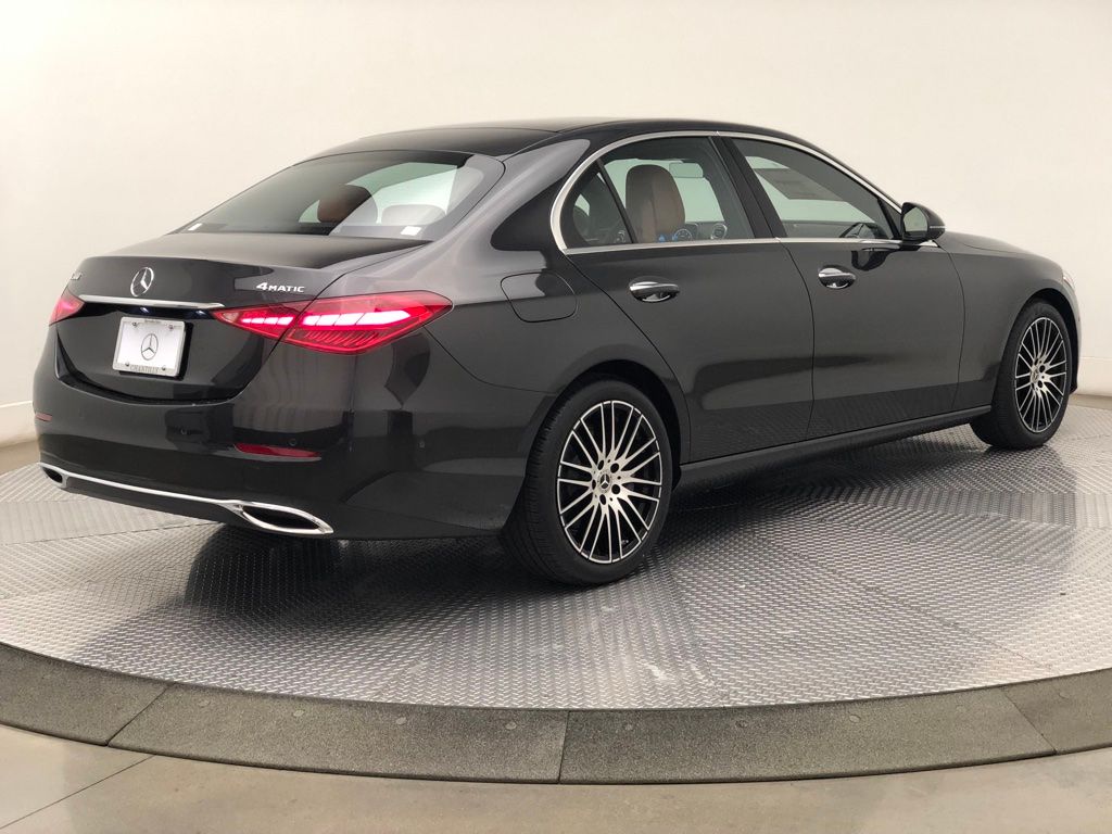 Thumbnail: 2023 Mercedes-Benz C-Class - 6