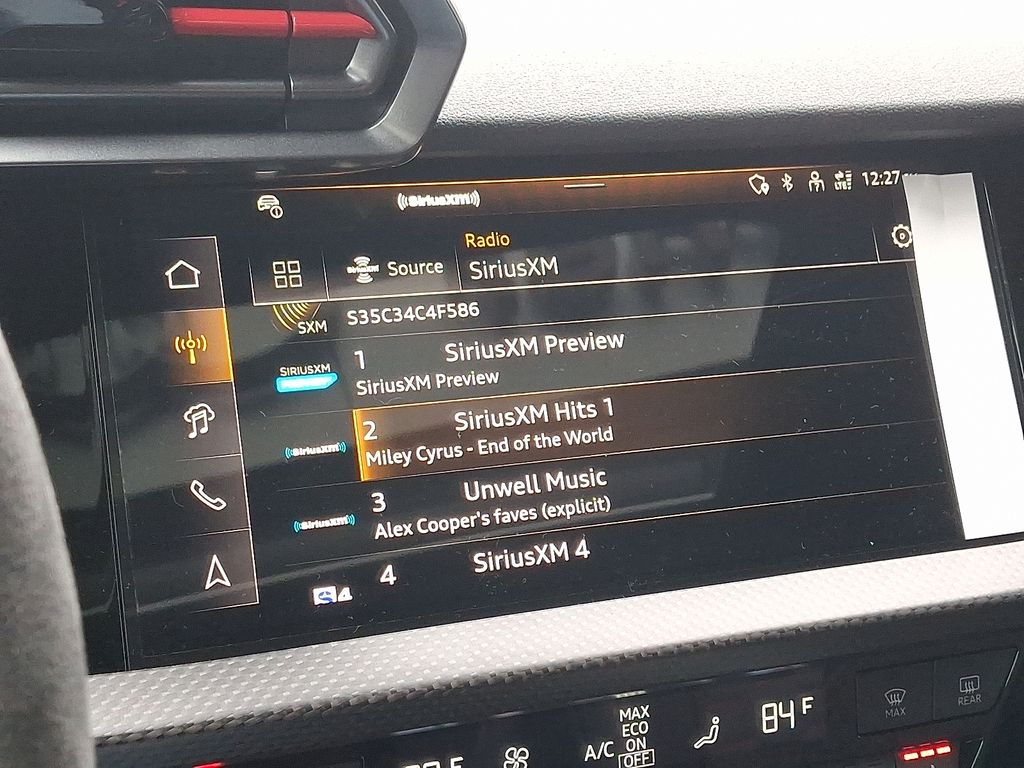 Thumbnail: 2026 Audi RS 3 - 16