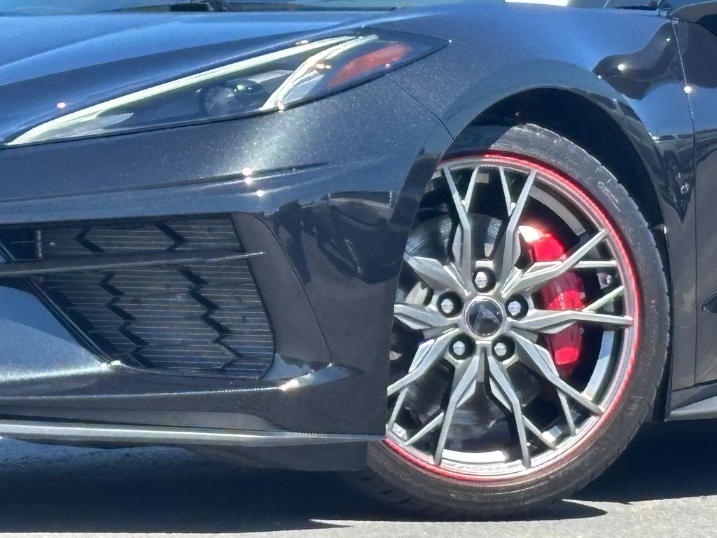 Used Car 2023 Chevrolet Corvette  Stingray For Sale Under $90,000 In Austin, Texas