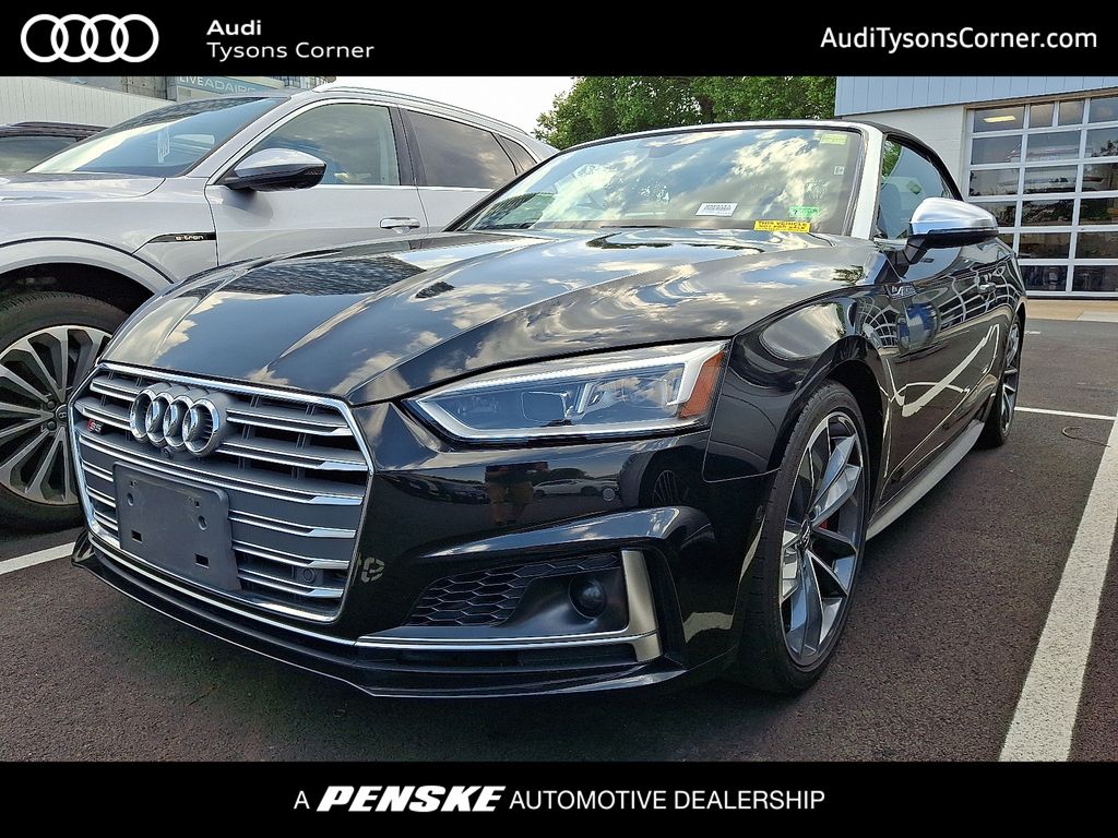 2019 Audi S5 Prestige -
                  Vienna, VA