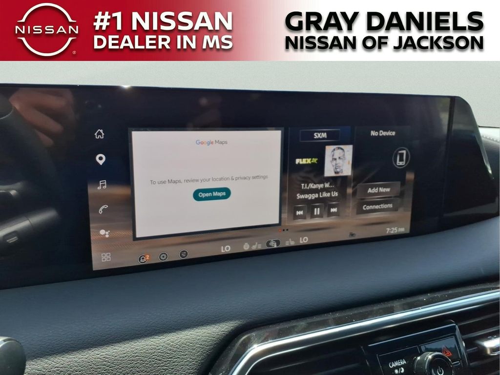 New 2026 Nissan Armada SUV