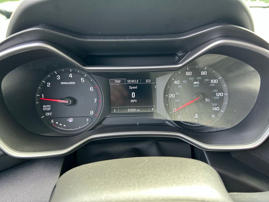 2021 Chevrolet TrailBlazer LS 25