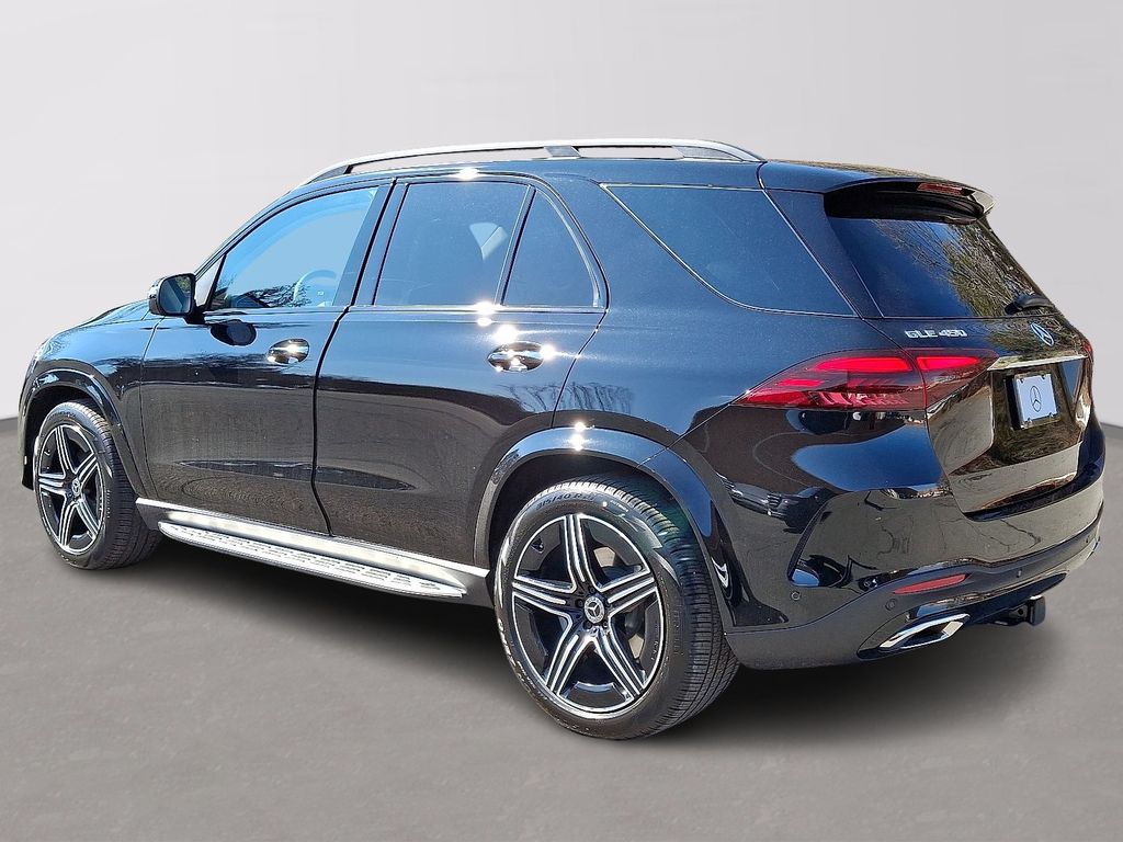 Thumbnail: 2026 Mercedes-Benz GLE - 4