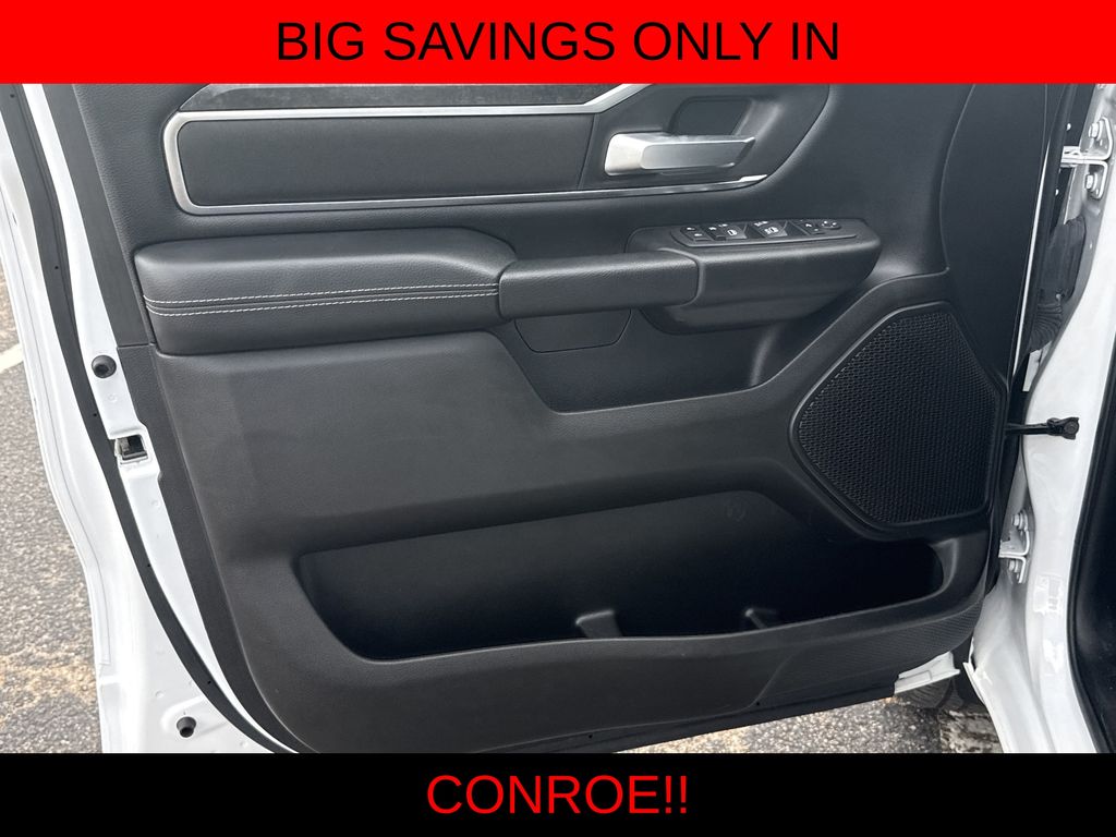 2024 Ram 1500 Big Horn/Lone Star White at Bayway Chrysler Dodge Jeep Ram