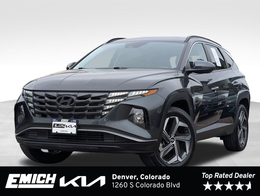 2023 Hyundai Tucson