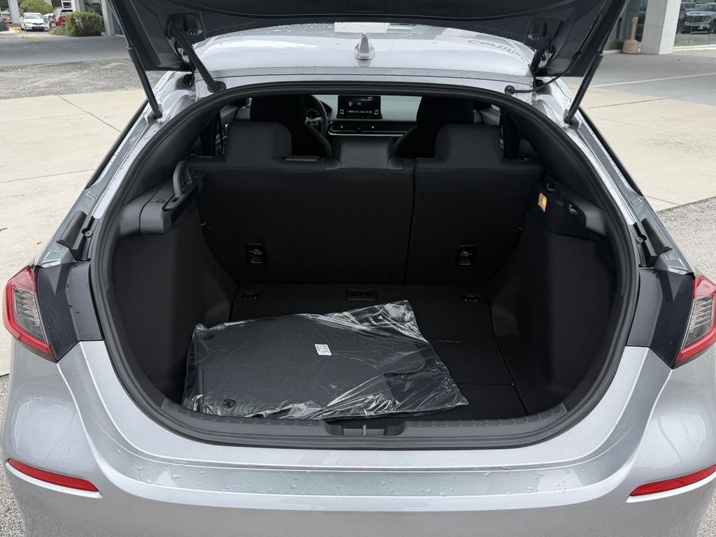 new 2026 Honda Civic car, priced at $27,978