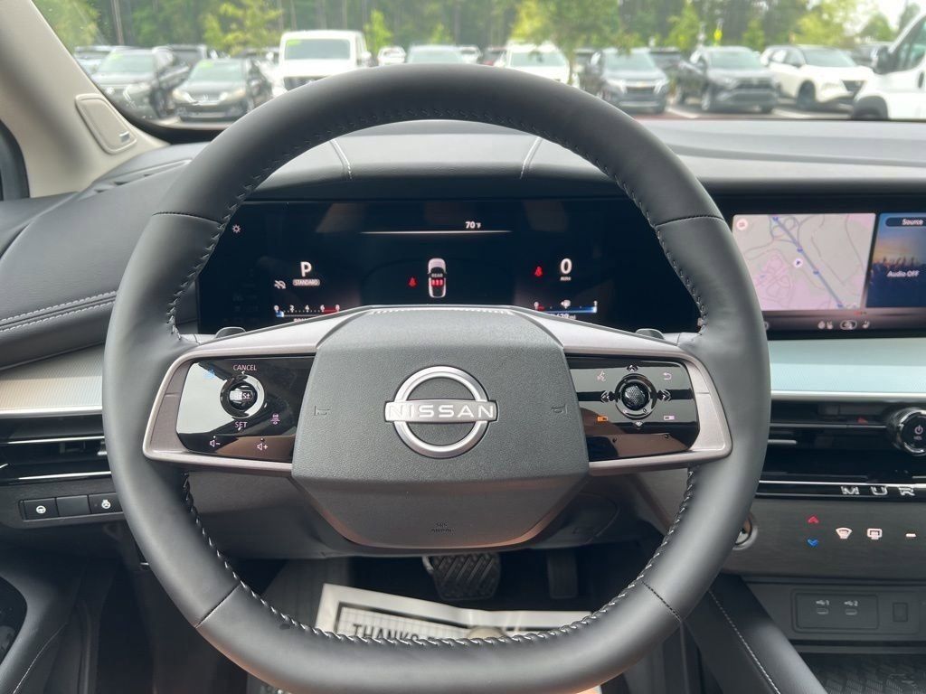 2025 Scarlet Ember Tintcoat Nissan Murano SL AWD SUV