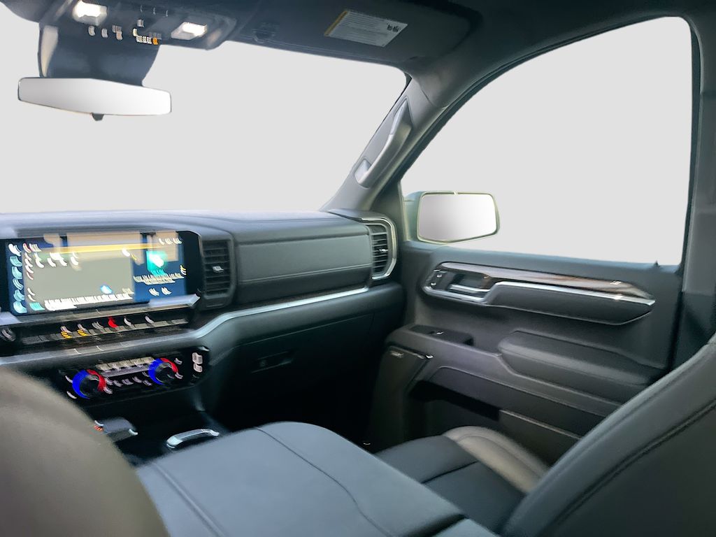 Used 2025 Black Chevrolet LT Trail Boss image 24