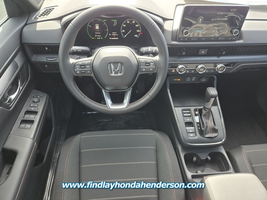 2025 Honda CR-V Hybrid Sport photo