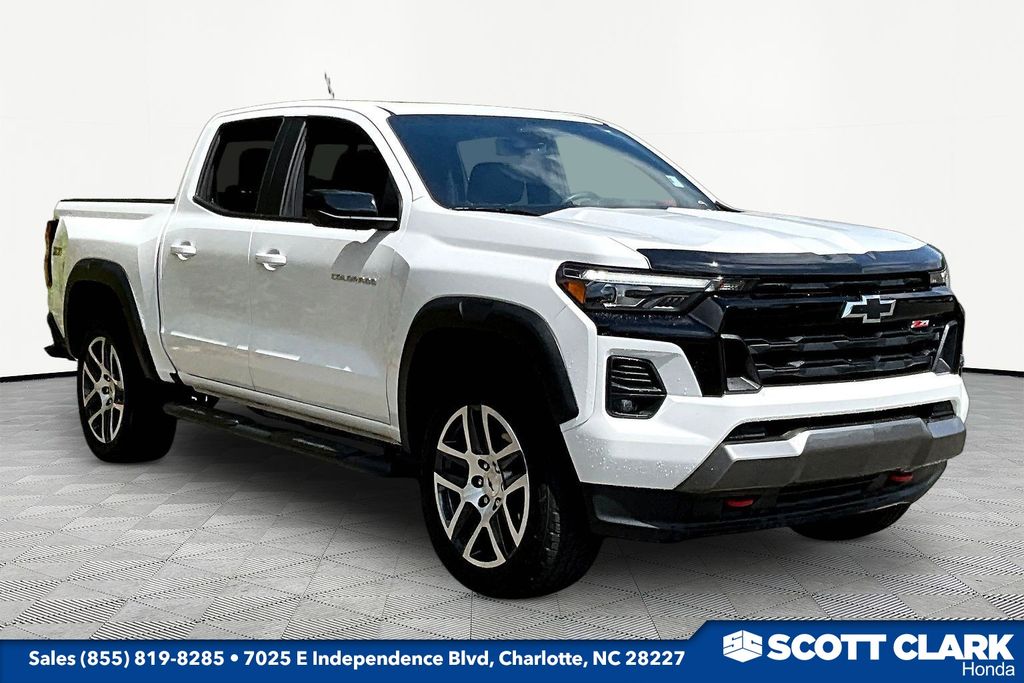 2024 Chevrolet Colorado Z71