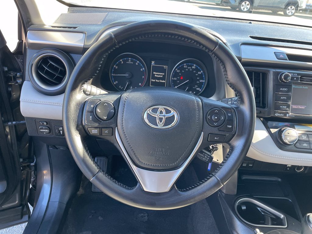 Used 2017 Toyota RAV4 SUV