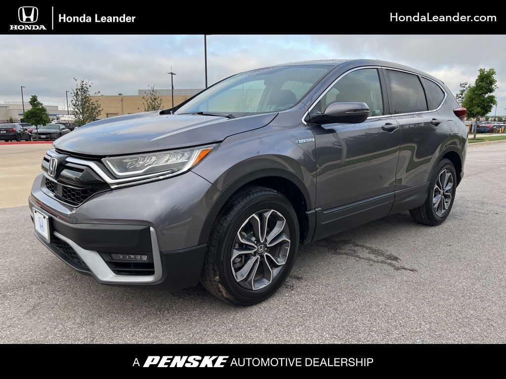 2022 Honda CR-V EX -
                Leander, TX