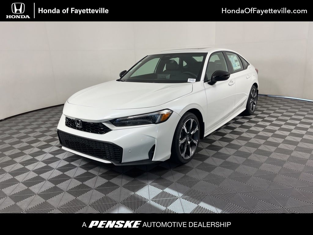 2025 Honda Civic Sport Touring -
                Fayetteville, AR