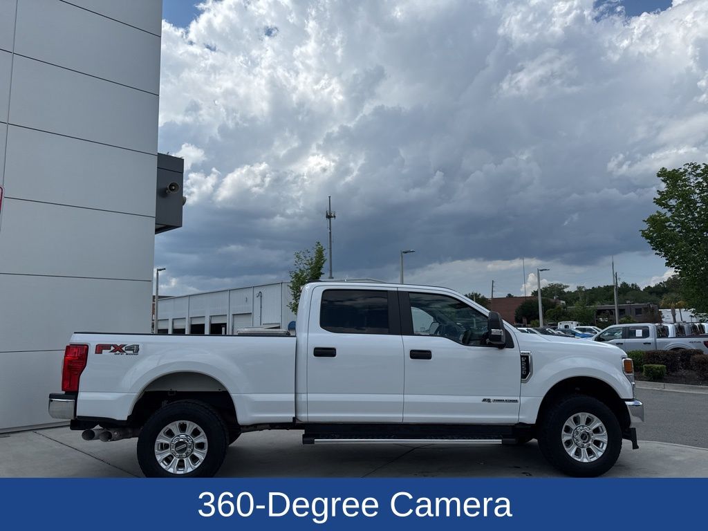 2020 Ford F-250 Super Duty XL