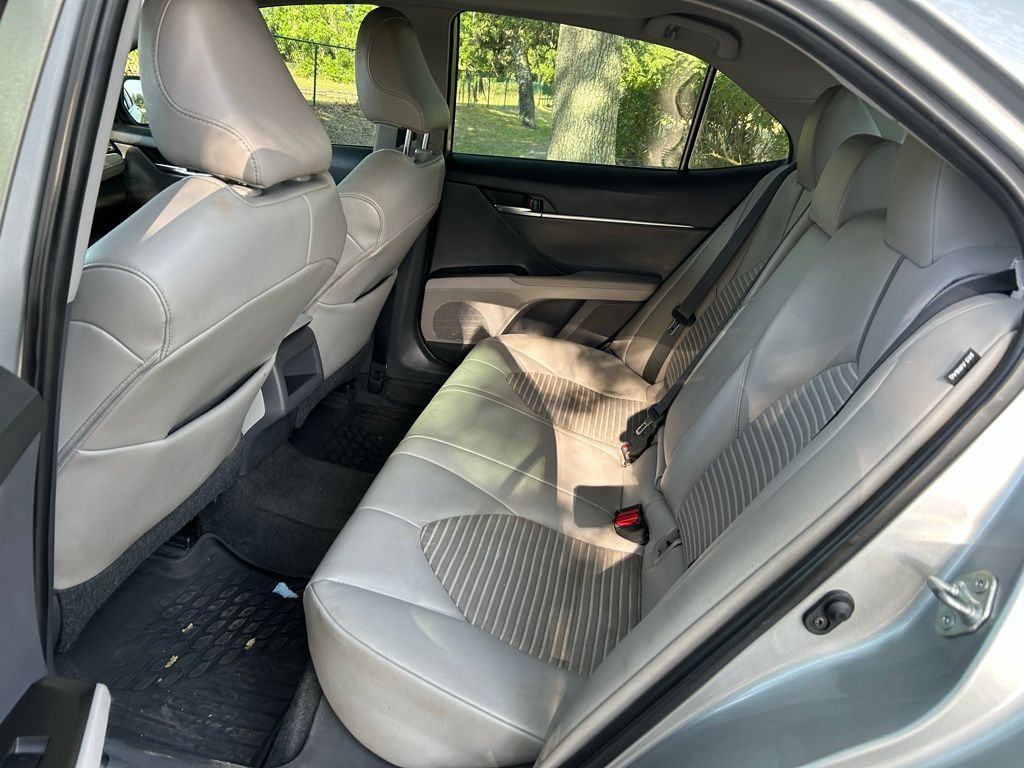 2021 Toyota Camry SE 13