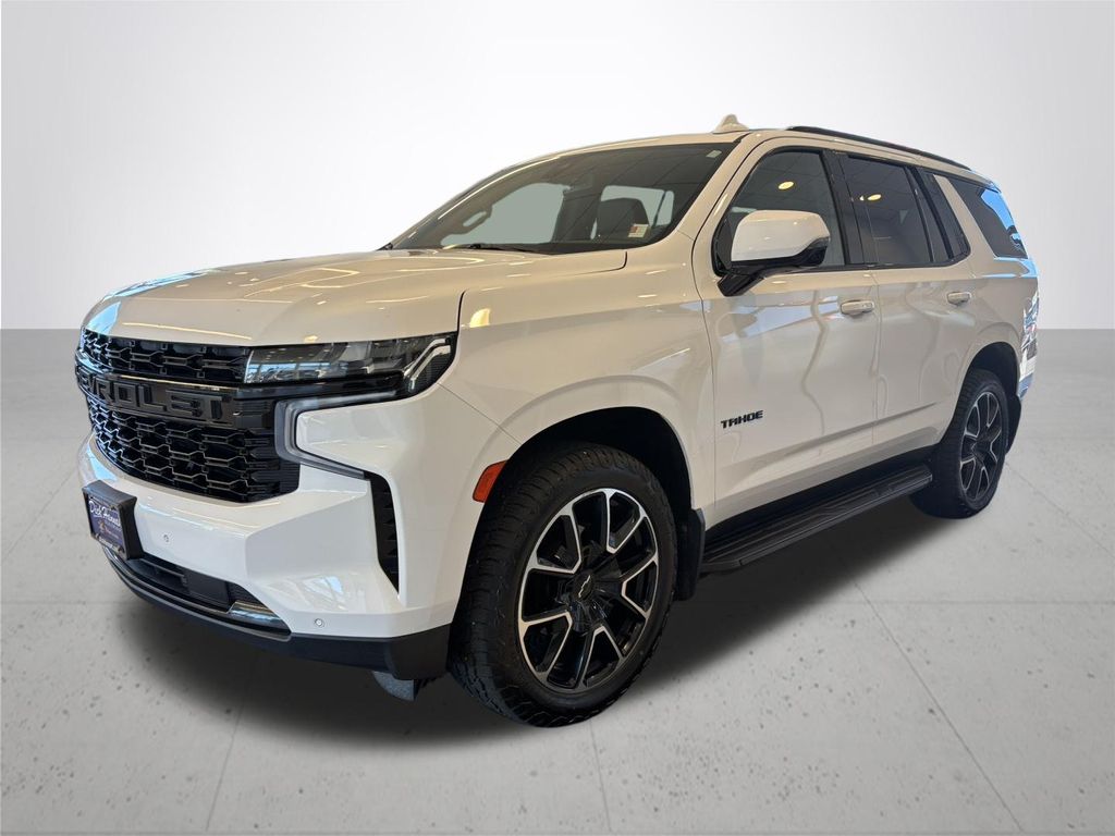 2022 Chevrolet Tahoe RST