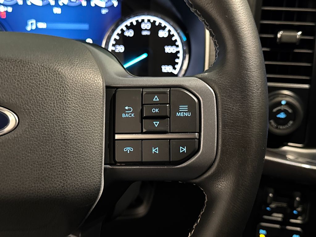 Certified Used 2023 Blue Ford XLT image 24