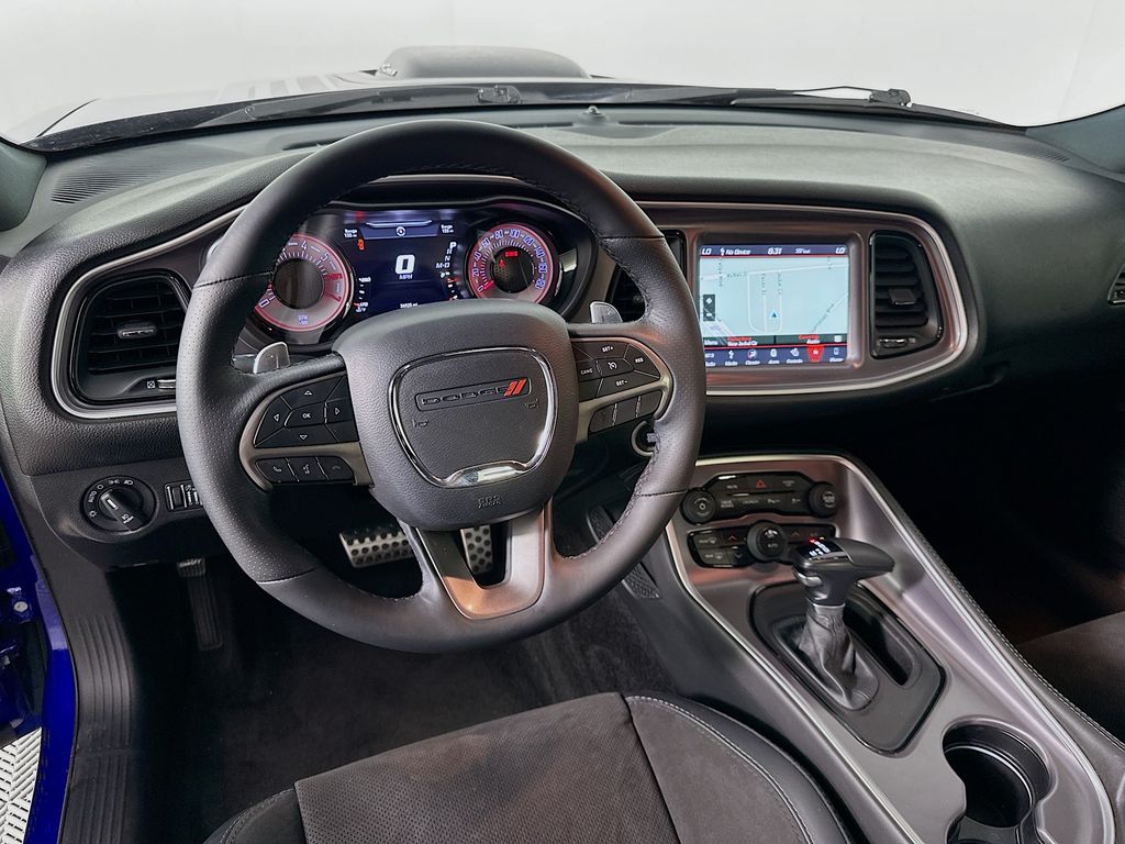 2019 Dodge Challenger T/A 22