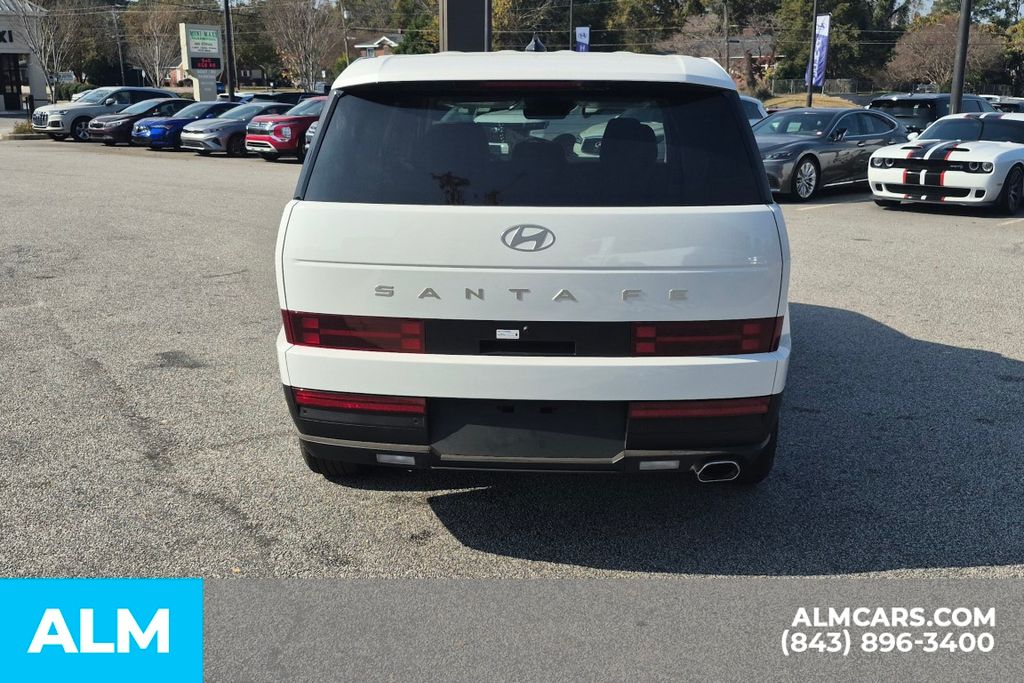 Used 2026 White Hyundai SE image 6
