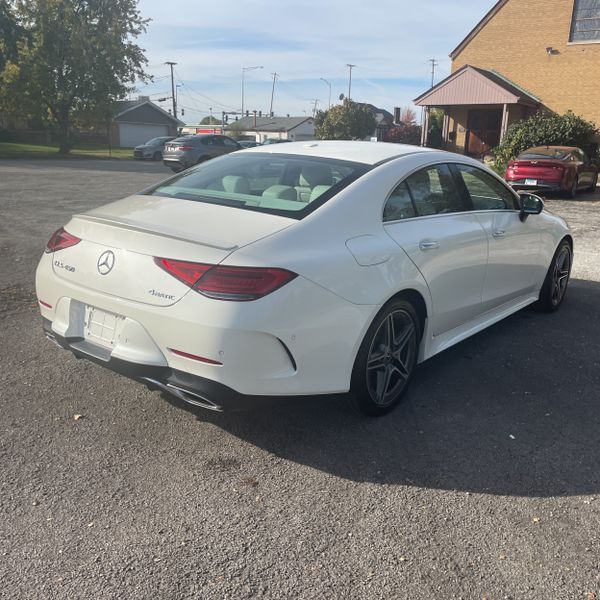 2019 Mercedes-Benz CLS CLS 450 4